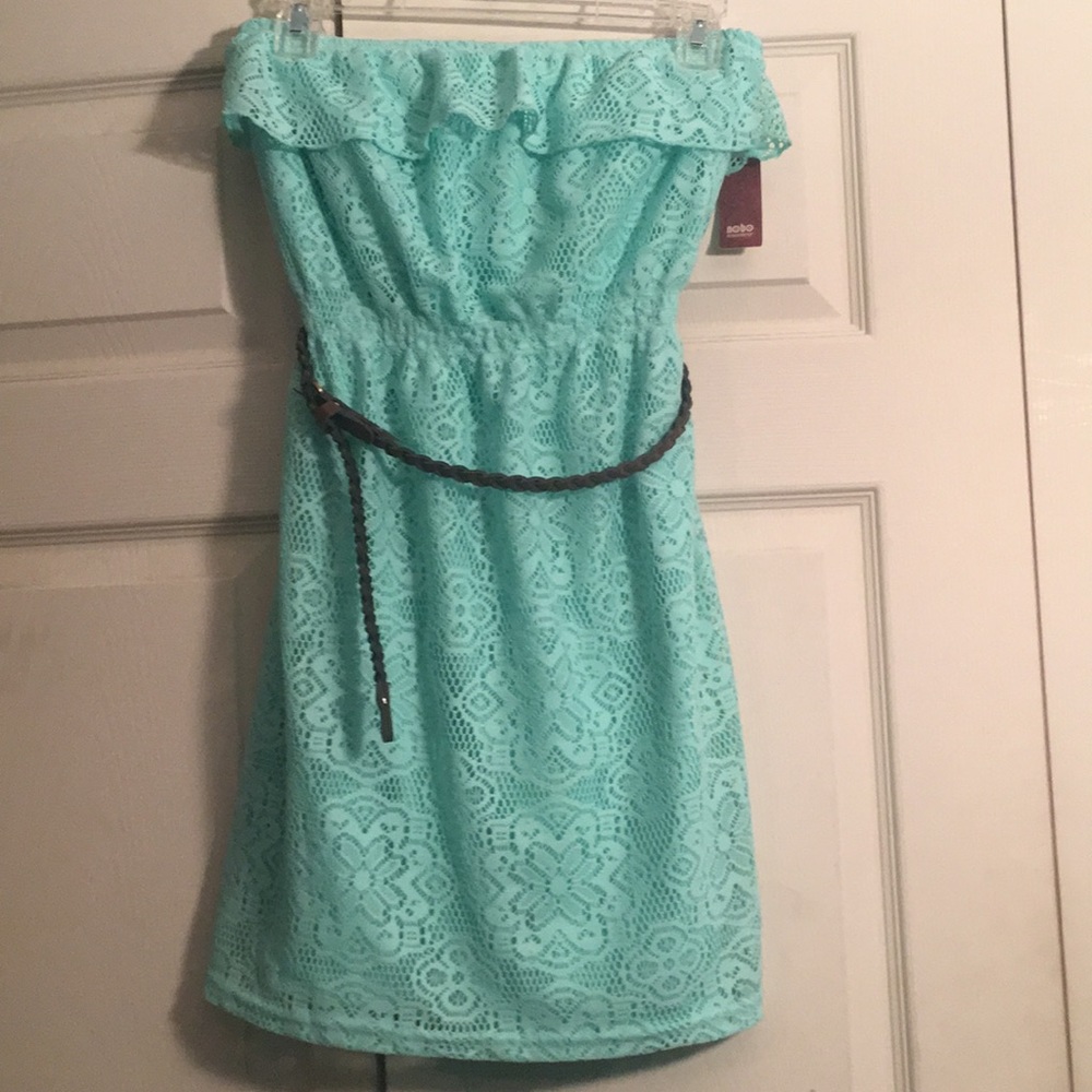 Brand new halter dress
